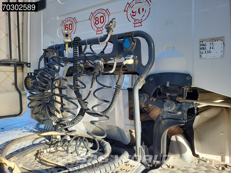 Тягач Scania R520 4X2 Manual! Retarder Hydraulik Full-Air Alcoa: фото 12 Тягач Scania R520 4X2 Manual! Retarder Hydraulik Full-Air Alcoa: фото 12