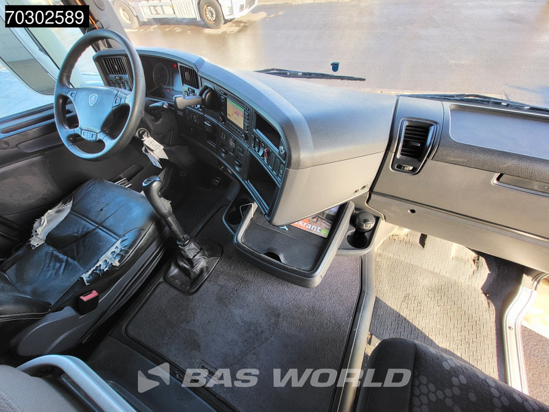 Тягач Scania R520 4X2 Manual! Retarder Hydraulik Full-Air Alcoa: фото 20 Тягач Scania R520 4X2 Manual! Retarder Hydraulik Full-Air Alcoa: фото 20