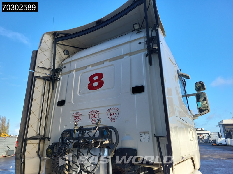 Тягач Scania R520 4X2 Manual! Retarder Hydraulik Full-Air Alcoa: фото 11 Тягач Scania R520 4X2 Manual! Retarder Hydraulik Full-Air Alcoa: фото 11