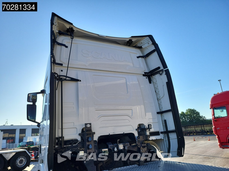 Тягач Scania R540 R 6X2 Full-Air Retarder Liftachse LED Navi: фото 5