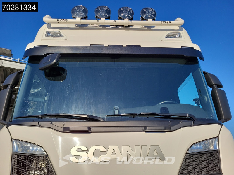 Тягач Scania R540 R 6X2 Full-Air Retarder Liftachse LED Navi: фото 17