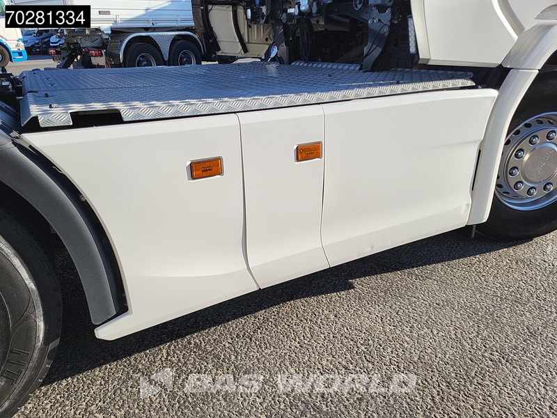Тягач Scania R540 R 6X2 Full-Air Retarder Liftachse LED Navi: фото 9