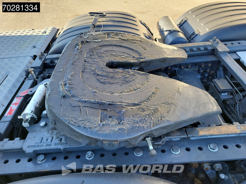 Тягач Scania R540 R 6X2 Full-Air Retarder Liftachse LED Navi: фото 6