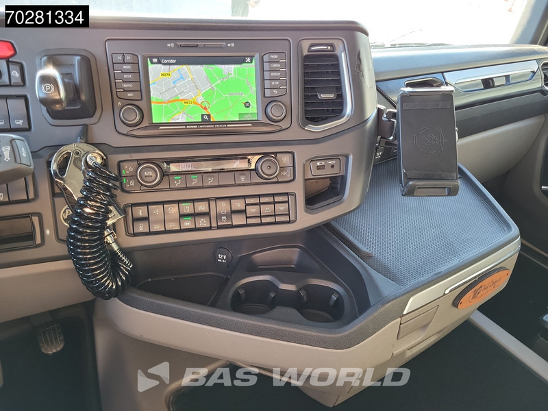 Тягач Scania R540 R 6X2 Full-Air Retarder Liftachse LED Navi: фото 19