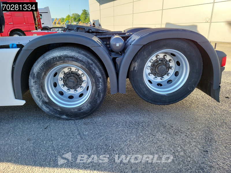 Тягач Scania R540 R 6X2 Full-Air Retarder Liftachse LED Navi: фото 12