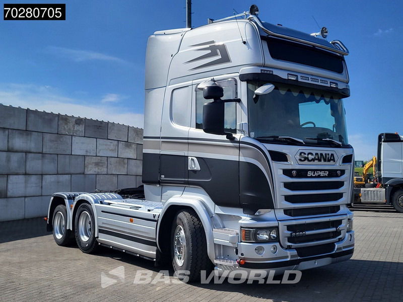 Scania R580 6X2 Retarder Liftachse Full-Air Euro 6 - Тягач: фото 3 Scania R580 6X2 Retarder Liftachse Full-Air Euro 6 - Тягач: фото 3