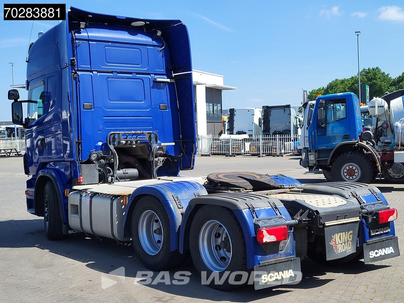 Scania R620 6X4 Retarder Full-Air Xenon Euro 5 - Тягач: фото 2 Scania R620 6X4 Retarder Full-Air Xenon Euro 5 - Тягач: фото 2