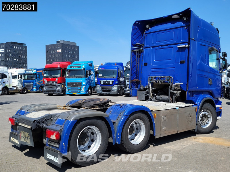 Scania R620 6X4 Retarder Full-Air Xenon Euro 5 - Тягач: фото 5 Scania R620 6X4 Retarder Full-Air Xenon Euro 5 - Тягач: фото 5