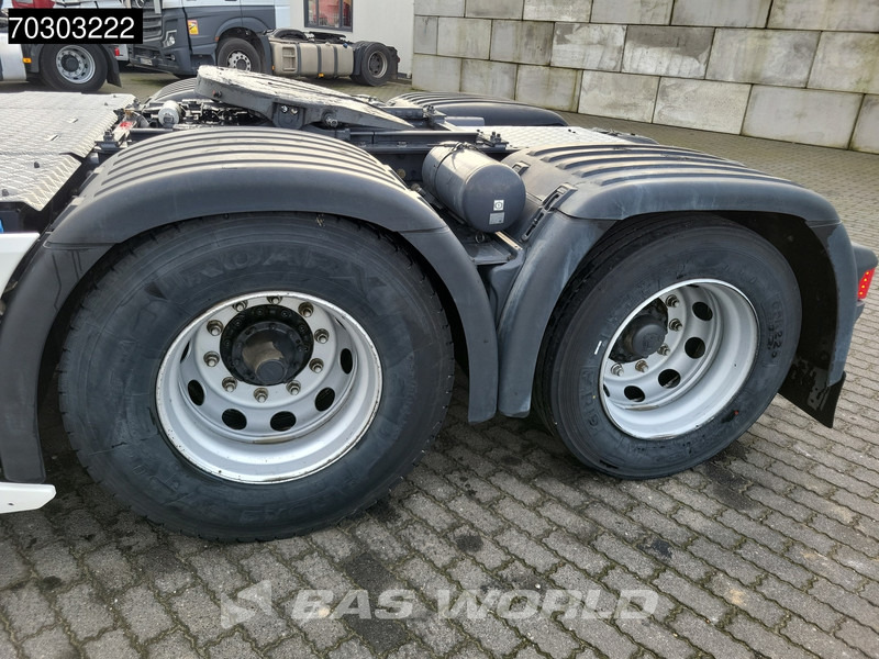 Тягач Scania R660 R 6X2 WB315! Full-Air Retarder 2xTanks Leder Good Tyres!: фото 16 Тягач Scania R660 R 6X2 WB315! Full-Air Retarder 2xTanks Leder Good Tyres!: фото 16