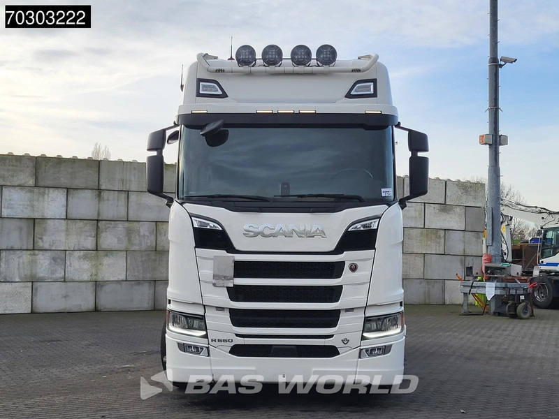 Тягач Scania R660 R 6X2 WB315! Full-Air Retarder 2xTanks Leder Good Tyres!: фото 6 Тягач Scania R660 R 6X2 WB315! Full-Air Retarder 2xTanks Leder Good Tyres!: фото 6