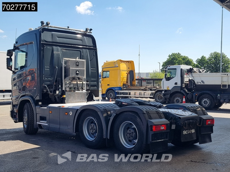 Scania R730 R 6X4 XT Full-Air Retarder Big-Axle Hydraulik ACC LED Navi - Тягач: фото 2 Scania R730 R 6X4 XT Full-Air Retarder Big-Axle Hydraulik ACC LED Navi - Тягач: фото 2