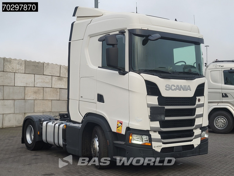 Scania S450 4X2 Compressor Retarder 2xTanks Navi Euro 6 - Тягач: фото 3 Scania S450 4X2 Compressor Retarder 2xTanks Navi Euro 6 - Тягач: фото 3