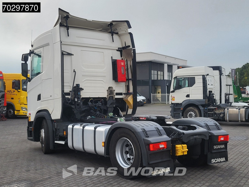 Scania S450 4X2 Compressor Retarder 2xTanks Navi Euro 6 - Тягач: фото 2 Scania S450 4X2 Compressor Retarder 2xTanks Navi Euro 6 - Тягач: фото 2