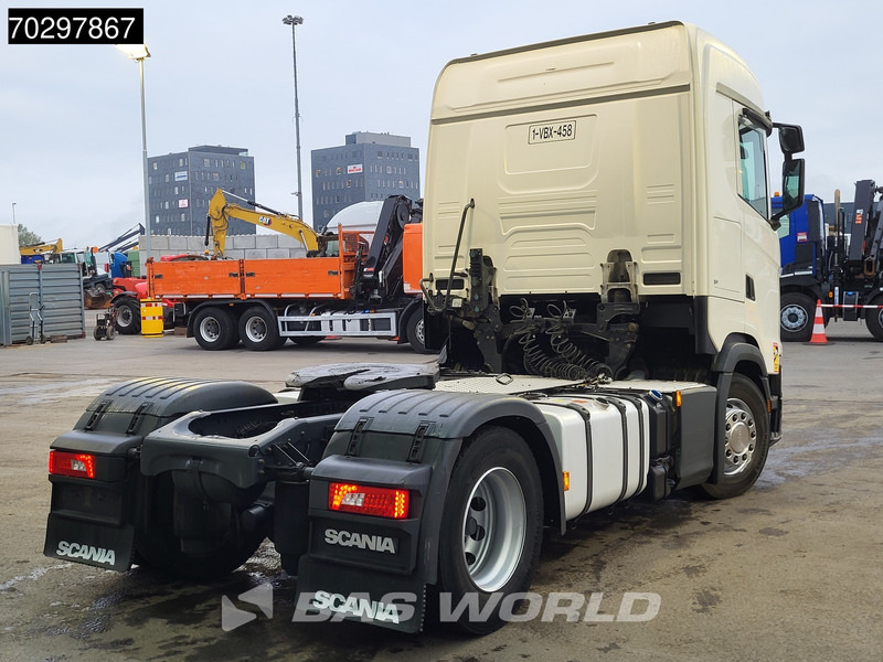 Scania S450 4X2 Retarder 2xTanks Navi Euro 6 - Тягач: фото 5 Scania S450 4X2 Retarder 2xTanks Navi Euro 6 - Тягач: фото 5