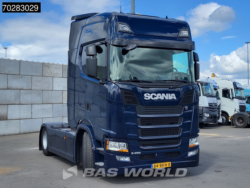 Scania S450 890 4X2 NL-Truck Retarder 2x Tanks ACC Euro 6 - Тягач: фото 3 Scania S450 890 4X2 NL-Truck Retarder 2x Tanks ACC Euro 6 - Тягач: фото 3