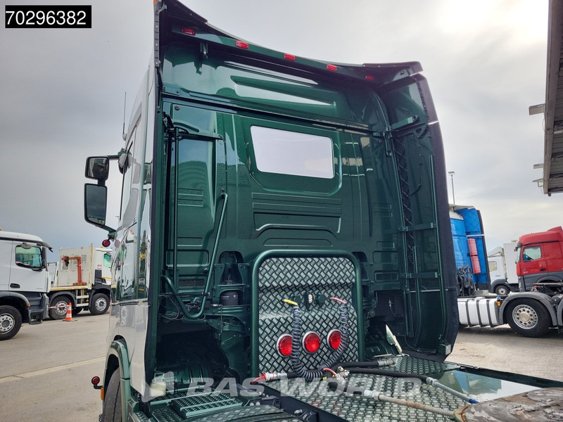 Scania S450 S 4X2 NL-Truck Full-Air Retarder Alcoa's Leder ACC LED - Тягач: фото 5 Scania S450 S 4X2 NL-Truck Full-Air Retarder Alcoa's Leder ACC LED - Тягач: фото 5