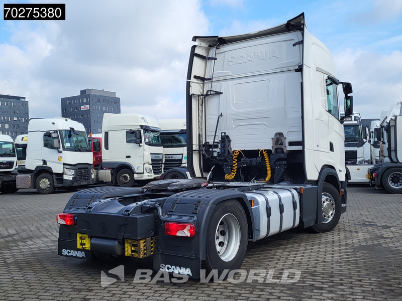 Scania S460 4X2 Retarder 2x Tanks ACC - Тягач: фото 5 Scania S460 4X2 Retarder 2x Tanks ACC - Тягач: фото 5