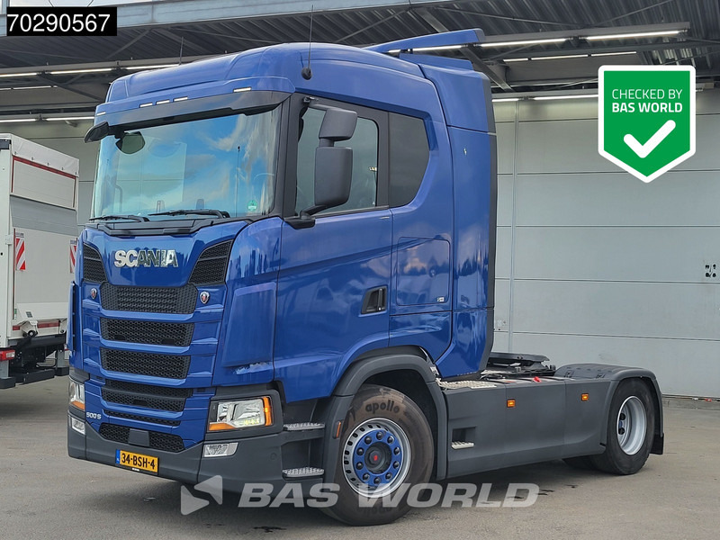 Scania S500 4X2 NL-Truck Retarder 2xTanks Euro 6 - Тягач: фото 1 Scania S500 4X2 NL-Truck Retarder 2xTanks Euro 6 - Тягач: фото 1