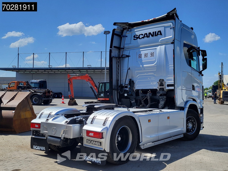 Scania S500 4X2 Retarder 2x Tanks Full-Air Standklima LED - Тягач: фото 5 Scania S500 4X2 Retarder 2x Tanks Full-Air Standklima LED - Тягач: фото 5