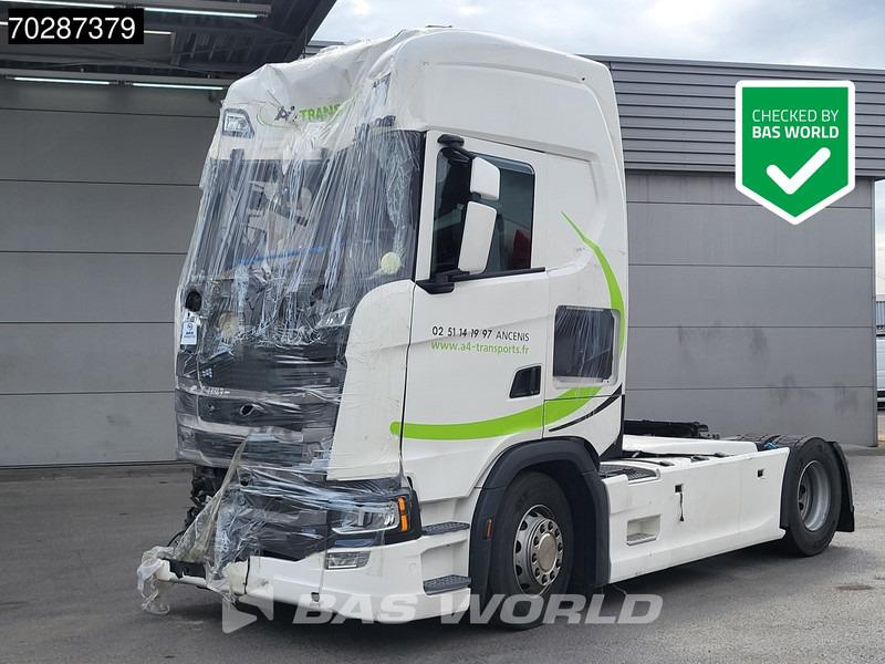 Scania S500 4X2 Retarder 2xTanks Euro 6 - Тягач: фото 1 Scania S500 4X2 Retarder 2xTanks Euro 6 - Тягач: фото 1