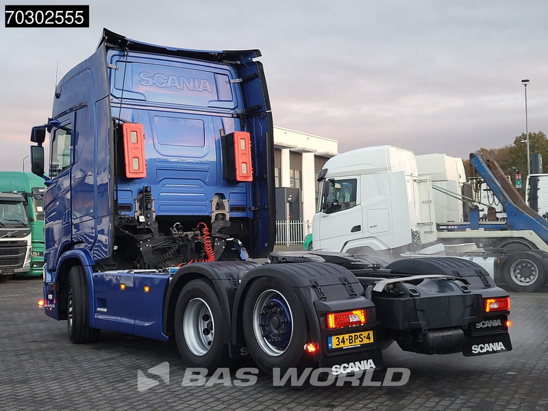 Scania S500 6X2 WB320!NL-Truck APK 09-2026 2xTanks Leder - Тягач: фото 2 Scania S500 6X2 WB320!NL-Truck APK 09-2026 2xTanks Leder - Тягач: фото 2