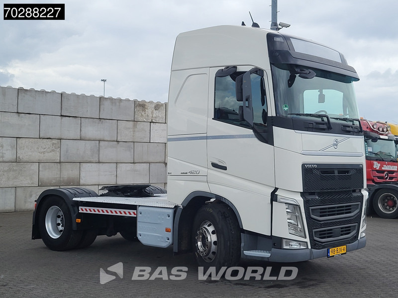 Volvo FH 420 FH 4X2 NL-Truck ADR VEB+ ACC PTO Alcoa - Тягач: фото 3 Volvo FH 420 FH 4X2 NL-Truck ADR VEB+ ACC PTO Alcoa - Тягач: фото 3