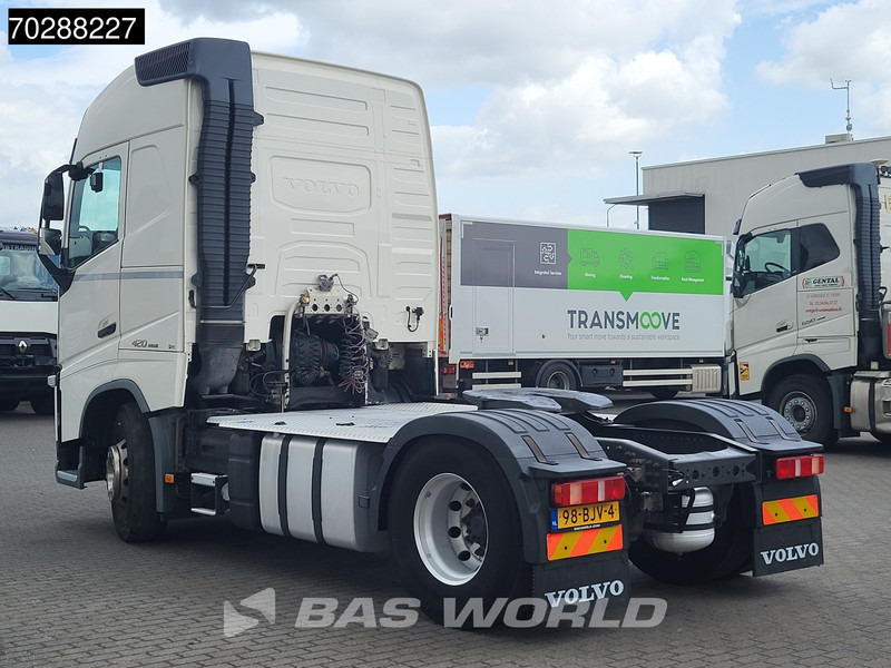 Volvo FH 420 FH 4X2 NL-Truck ADR VEB+ ACC PTO Alcoa - Тягач: фото 2 Volvo FH 420 FH 4X2 NL-Truck ADR VEB+ ACC PTO Alcoa - Тягач: фото 2