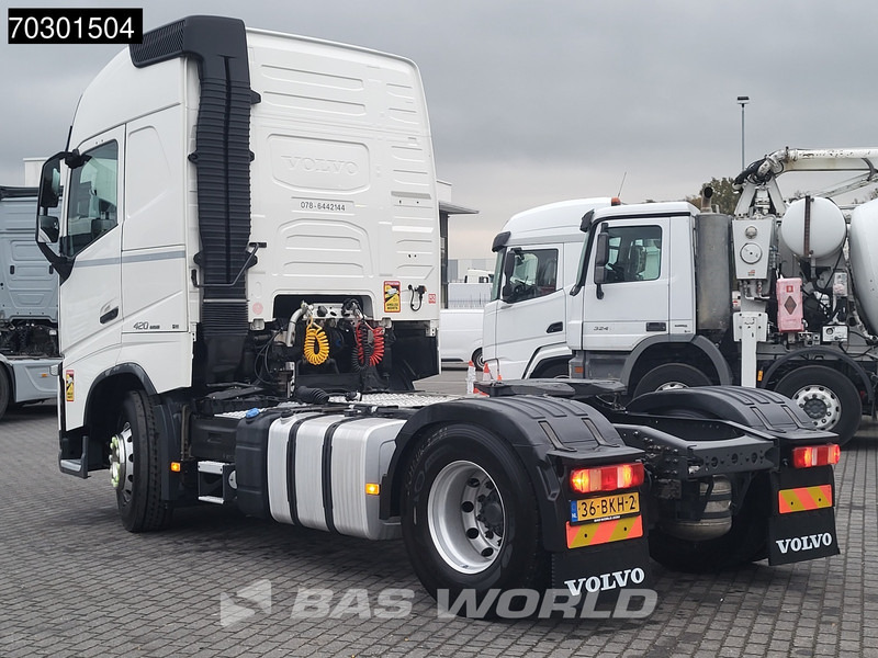 Volvo FH 420 FH 4X2 NL-Truck ADR VEB+ Alcoa - Тягач: фото 2 Volvo FH 420 FH 4X2 NL-Truck ADR VEB+ Alcoa - Тягач: фото 2