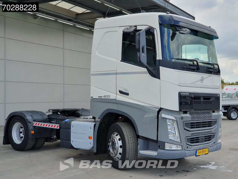 Volvo FH 420 FH 4X2 NL-Truck VEB+ ADR ACC Euro 6 - Тягач: фото 3 Volvo FH 420 FH 4X2 NL-Truck VEB+ ADR ACC Euro 6 - Тягач: фото 3