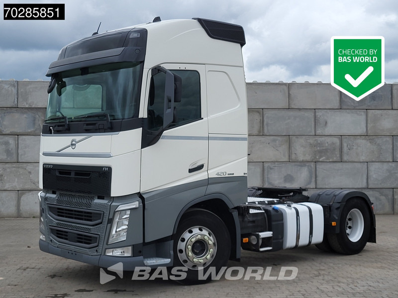 Volvo FH 420 FH 4X2 VEB+ ADR ACC - Тягач: фото 1 Volvo FH 420 FH 4X2 VEB+ ADR ACC - Тягач: фото 1