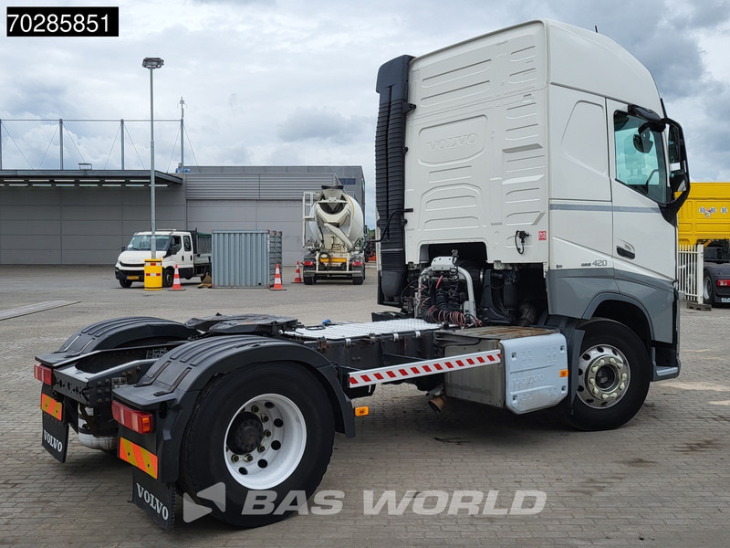 Volvo FH 420 FH 4X2 VEB+ ADR ACC - Тягач: фото 5 Volvo FH 420 FH 4X2 VEB+ ADR ACC - Тягач: фото 5