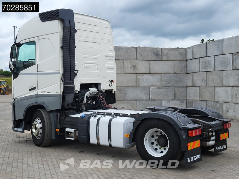 Volvo FH 420 FH 4X2 VEB+ ADR ACC - Тягач: фото 2 Volvo FH 420 FH 4X2 VEB+ ADR ACC - Тягач: фото 2