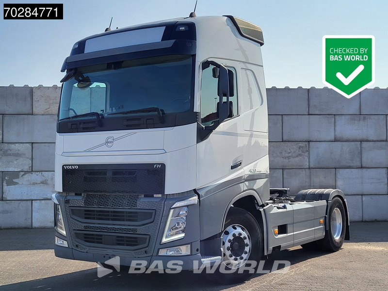 Volvo FH 420 FH 4X2 VEB+ PTO ADR I-ParkCool Alcoa's - Тягач: фото 1 Volvo FH 420 FH 4X2 VEB+ PTO ADR I-ParkCool Alcoa's - Тягач: фото 1