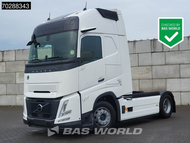 Volvo FH 460 4X2 2024! XL TC VEB+ 2x Tanks I-ParkCool - Тягач: фото 1 Volvo FH 460 4X2 2024! XL TC VEB+ 2x Tanks I-ParkCool - Тягач: фото 1