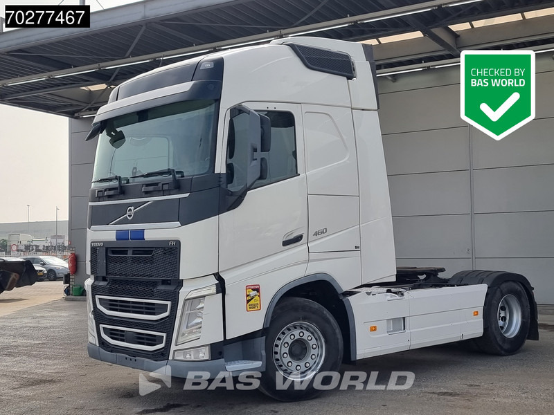 Volvo FH 460 4X2 Globetrotter VEB+ - Тягач: фото 1 Volvo FH 460 4X2 Globetrotter VEB+ - Тягач: фото 1