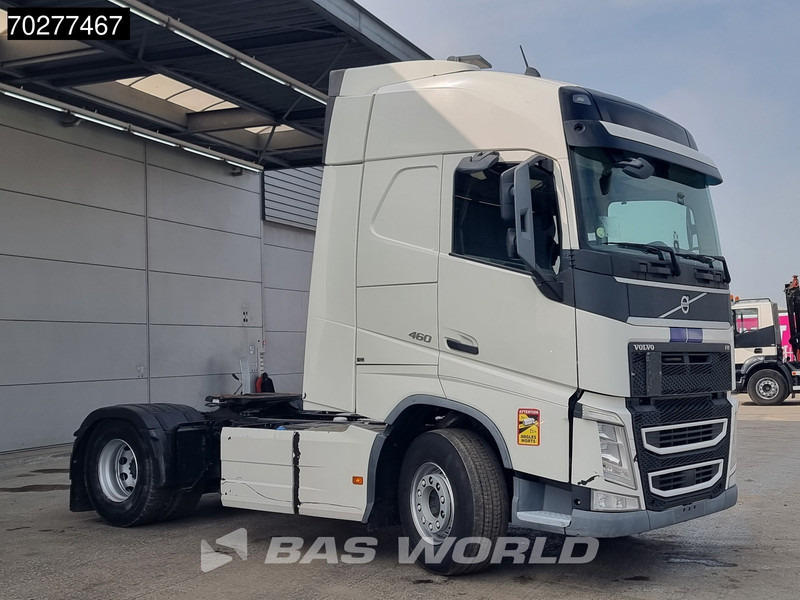 Volvo FH 460 4X2 Globetrotter VEB+ - Тягач: фото 5 Volvo FH 460 4X2 Globetrotter VEB+ - Тягач: фото 5