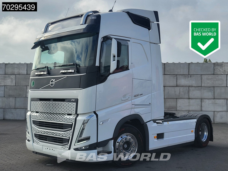 Volvo FH 460 4X2 I-ParkCool 2xTanks Navi LED ACC Euro 6 - Тягач: фото 1 Volvo FH 460 4X2 I-ParkCool 2xTanks Navi LED ACC Euro 6 - Тягач: фото 1