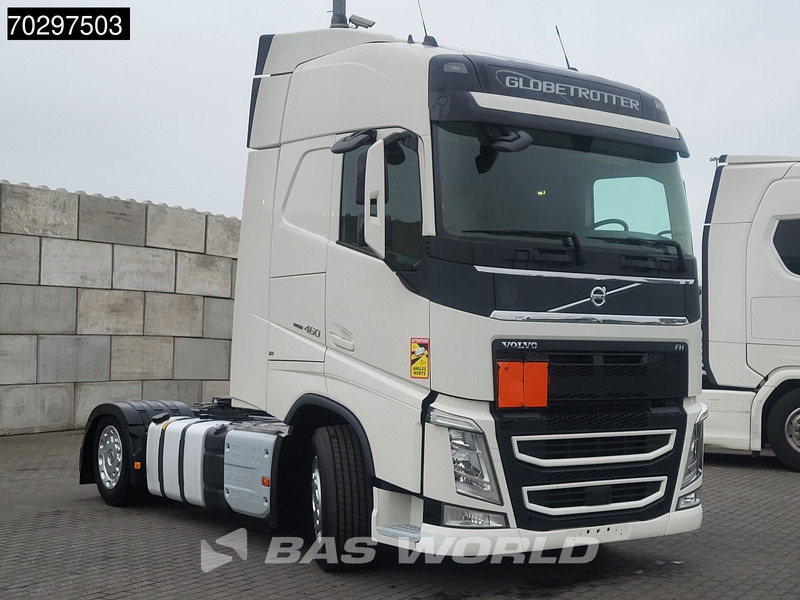 Volvo FH 460 4X2 LB chassisnr! VEB+ 2x Tanks Euro 6 - Тягач: фото 3 Volvo FH 460 4X2 LB chassisnr! VEB+ 2x Tanks Euro 6 - Тягач: фото 3