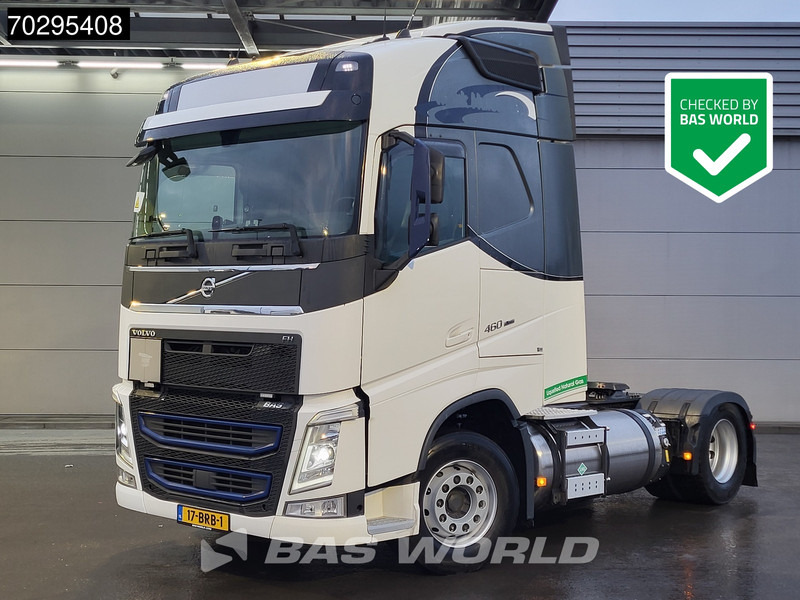 Volvo FH 460 4X2 LNG! Chassis M NL-Truck I-ParkCool 2xTanks ACC Euro 6 - Тягач: фото 1 Volvo FH 460 4X2 LNG! Chassis M NL-Truck I-ParkCool 2xTanks ACC Euro 6 - Тягач: фото 1