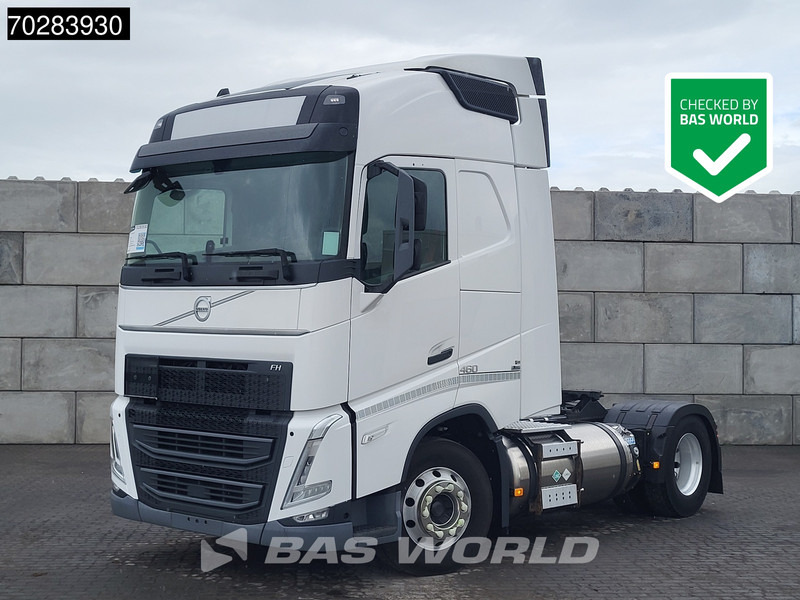 Volvo FH 460 4X2 LNG VEB+ ADR VDS I-ParkCool Alcoa's - Тягач: фото 1 Volvo FH 460 4X2 LNG VEB+ ADR VDS I-ParkCool Alcoa's - Тягач: фото 1