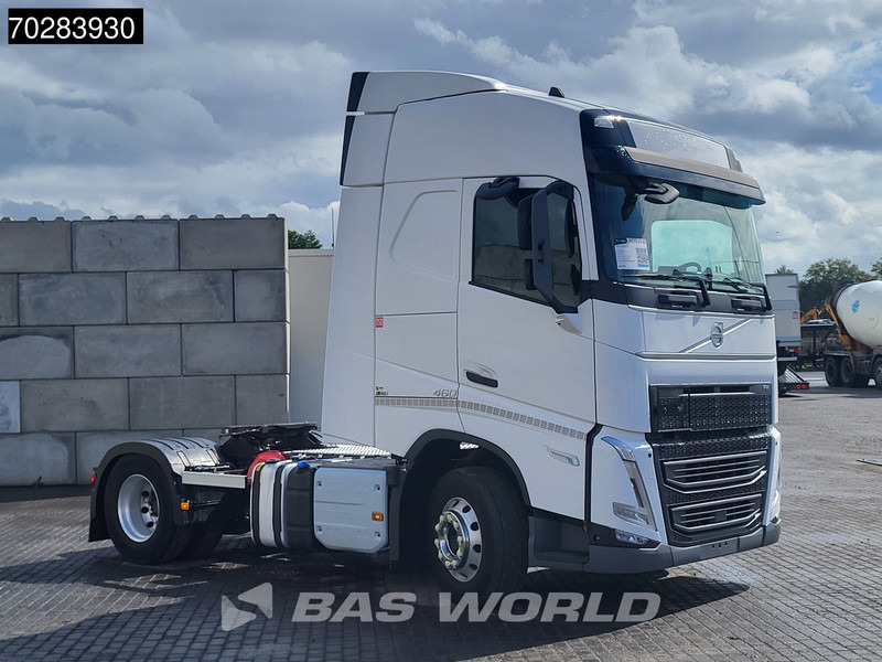 Volvo FH 460 4X2 LNG VEB+ ADR VDS I-ParkCool Alcoa's - Тягач: фото 3 Volvo FH 460 4X2 LNG VEB+ ADR VDS I-ParkCool Alcoa's - Тягач: фото 3