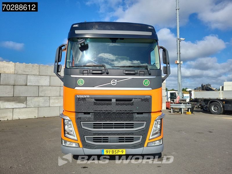 Тягач Volvo FH 460 4X2 NL-Truck VEB+ 2x Tanks Navi: фото 6