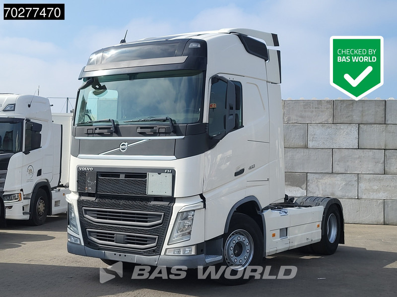 Volvo FH 460 4X2 VEB+ PTO Globetrotter - Тягач: фото 1 Volvo FH 460 4X2 VEB+ PTO Globetrotter - Тягач: фото 1