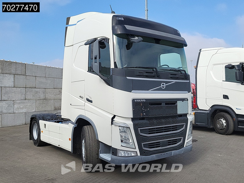 Volvo FH 460 4X2 VEB+ PTO Globetrotter - Тягач: фото 3 Volvo FH 460 4X2 VEB+ PTO Globetrotter - Тягач: фото 3