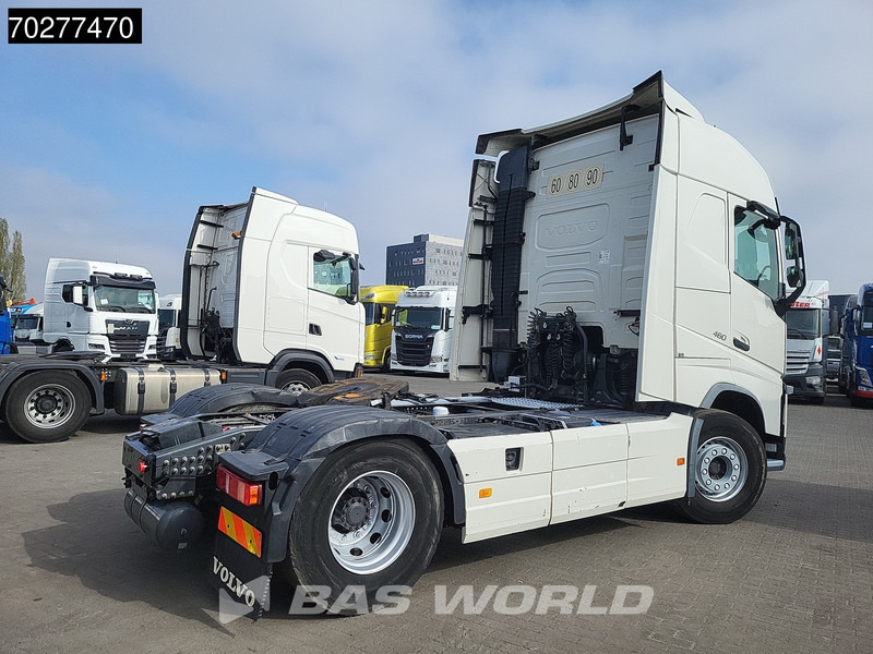 Volvo FH 460 4X2 VEB+ PTO Globetrotter - Тягач: фото 5 Volvo FH 460 4X2 VEB+ PTO Globetrotter - Тягач: фото 5