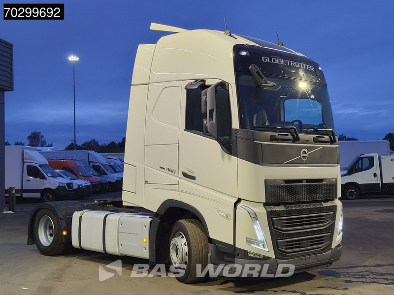 Volvo FH 460 4X2 XL I-ParkCool 2xTanks LED Euro 6 - Тягач: фото 3 Volvo FH 460 4X2 XL I-ParkCool 2xTanks LED Euro 6 - Тягач: фото 3