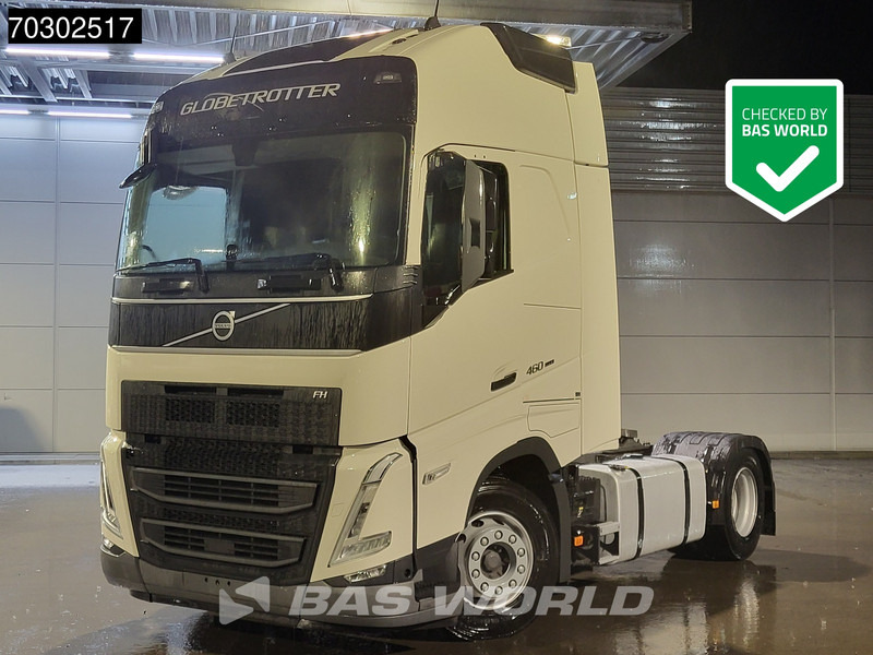 Volvo FH 460 4X2 XL VEB+ 2xTanks - Тягач: фото 1 Volvo FH 460 4X2 XL VEB+ 2xTanks - Тягач: фото 1