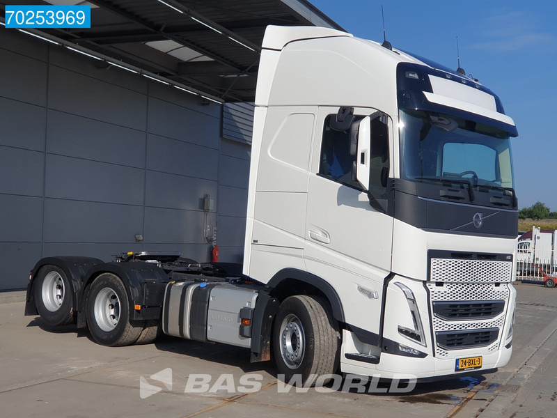 Volvo FH 460 6X2 NL-Truck VEB+ 2x Tanks ACC Navi - Тягач: фото 3 Volvo FH 460 6X2 NL-Truck VEB+ 2x Tanks ACC Navi - Тягач: фото 3