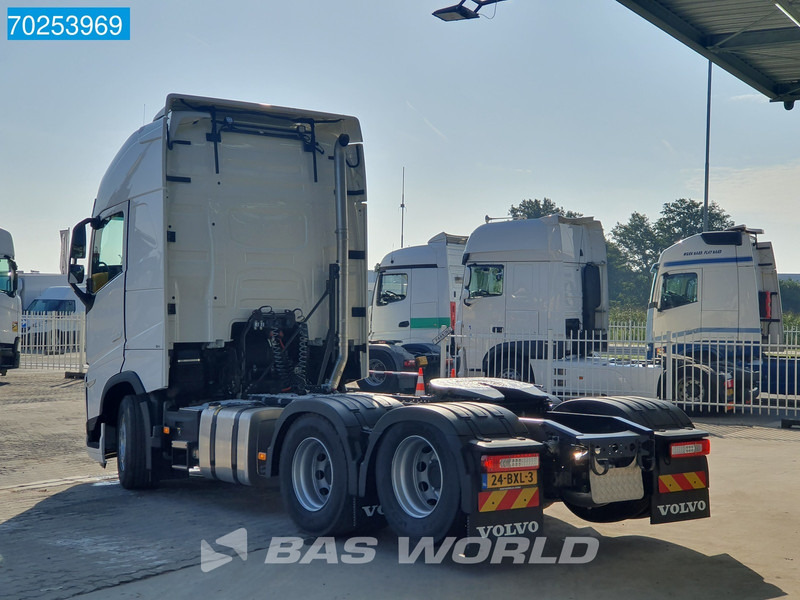 Volvo FH 460 6X2 NL-Truck VEB+ 2x Tanks ACC Navi - Тягач: фото 2 Volvo FH 460 6X2 NL-Truck VEB+ 2x Tanks ACC Navi - Тягач: фото 2