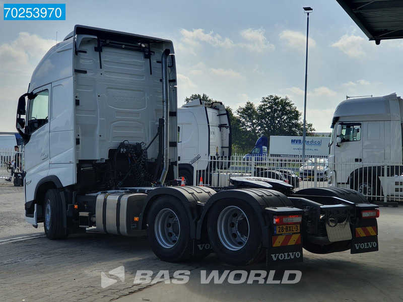 Volvo FH 460 6X2 NL-Truck VEB+ XL 2x Tanks ACC Navi LED - Тягач: фото 2 Volvo FH 460 6X2 NL-Truck VEB+ XL 2x Tanks ACC Navi LED - Тягач: фото 2